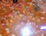 A picture of step 4 of Kaleji Liver Masala.
