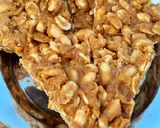 A picture of step 6 of Chikki.
