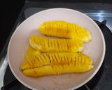 Foto langkah ke 2 dari resep PISANG Plenet/ Pisang Epe.