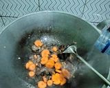 Foto langkah ke 5 dari resep Cah daging brokoli.