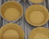 Foto langkah ke 3 dari resep Crust Matcha Creamy.