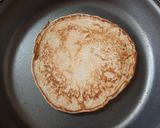 Foto del paso 3 de la receta: Panqueques de banana 🍌 con dulce de leche