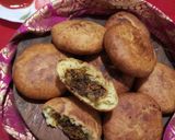 পেঁয়াজের কচুরি(pyajer kochuri recipe in Bengali) রেসিপি ধাপ - 4 ছবি