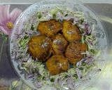 মাছের ডিমের বড়া(macher dimer bora recipe in Bengali) রেসিপির ধাপ 6 ছবি