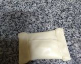 Foto del paso 2 de la receta: Paquetitos de fruta para la merienda 👩🏼‍🍳🍌🍎