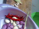 Iga Bakar (Teflon) Madu