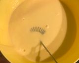Gyümölcsös piskóta recept fázis 1 fotója