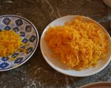 Foto del paso 5 de la receta: Budín de yogurth, naranja, zanahoria y canela