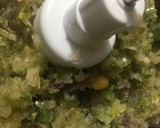 Foto del paso 3 de la receta: BUDÍN DE CHOCLOS🌽🌽🧅🥚🌽🌽