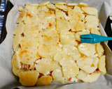 Foto del paso 6 de la receta: Pastel de papas en rodajas