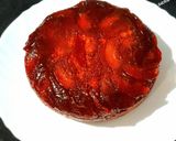 A picture of step 12 of Pear Upside-Down Cake.