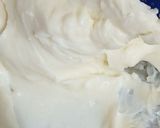Foto del paso 4 de la receta: Tartita de fresas con frosting de mascarpone