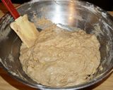 Foto del paso 3 de la receta: BANANA WALNUT BREAD. JON STYLE