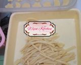 Foto langkah ke 7 dari resep Cheese Stick (Putih Telur).