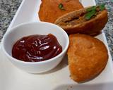Sattu ki kachori recipe step 8 photo