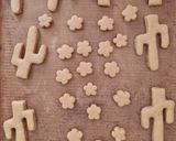Foto del paso 3 de la receta: Galletas de espelta y naranja 🌾 🍊
