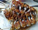 Udang Bakar Saus Madu langkah memasak 2 foto