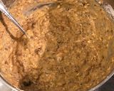 A picture of step 8 of Banana and almond butter bread 🍌 🍞.