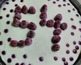 Torta gyümölcs és mascarpone krémmel!😊🎂 recept fázis 5 fotója