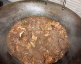 Foto langkah ke 5 dari resep Dendeng Sapi Bumbu Iris.