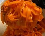 A picture of step 3 of Asian-Style Carrot Salad.