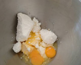 Foto del paso 2 de la receta: Pastel de plátano. ॐ