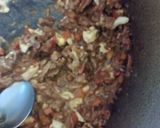 Foto del paso 3 de la receta: Empanadas de bondiola al vino 🍷