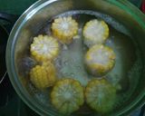 Foto langkah ke 1 dari resep Sayur bening katuk.