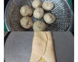 A picture of step 5 of Mix Veg Cheese Paratha.