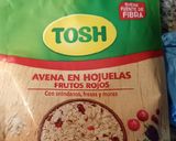 Foto del paso 1 de la receta: Torticas de atún con Avena en hojuelas de frutos rojos