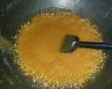 A picture of step 2 of Kurmura balls.