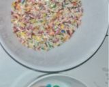 صورة لخطوة 4 من وصفة جينواز بالمورينغ cake