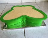 Foto del paso 9 de la receta: Cheesecake de Mango Ataulfo, cubierto con coulis de mango con un toque de ron blanco