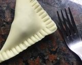Foto del paso 3 de la receta: Triangulitos Patrios de batata y nuez 🇦🇷💪🏼