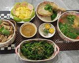 Hình bước làm 7 của món Cơm nhà ngày cuối tuần