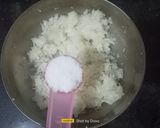A picture of step 1 of Stuffed Radish Paratha (Stuffed Mooli Paratha).