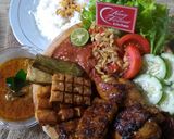 Foto langkah ke 15 dari resep Ayam Panggang Mudah.