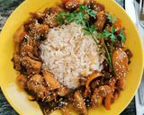 Foto del paso 5 de la receta: Pechuga en salsa teriyaki!!!