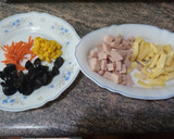 Foto del paso 2 de la receta: Ensalada de pasta