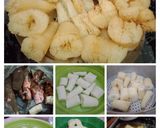 Foto langkah ke 6 dari resep Singkong Keju Empuk Merekah.
