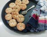 ज़ीरा कुकीज़ (Jeera cookies recipe in hindi) रेसिपी चरण 6 फोटो