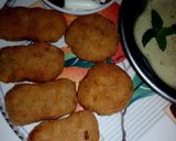 A picture of step 5 of Chicken  nagets yumy Iftar special.