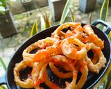 Foto langkah ke 3 dari resep Onion rings.