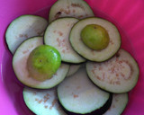 Foto del paso 1 de la receta: Panquecas de albahaca y espinaca con ajo!