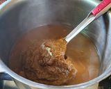 A picture of step 7 of Jammu Style Rajma In Desi Ghee.