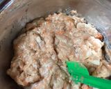 Foto langkah ke 3 dari resep Bola-bola Ayam Kukus.