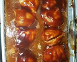 A picture of step 4 of BBQ Baked Chicken.