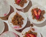 Foto langkah ke 5 dari resep Talam Bihun Gurih.