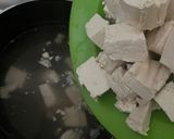 Foto langkah ke 5 dari resep Tahu Susu.