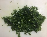 A picture of step 2 of Egg Methi Matar Malai.